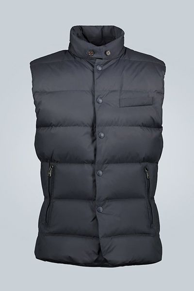 Whitwell Quilted Gilet from Ralph Lauren Purple Label