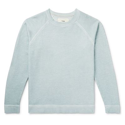 Rivet Garment Jersey Sweatshirt from Folk