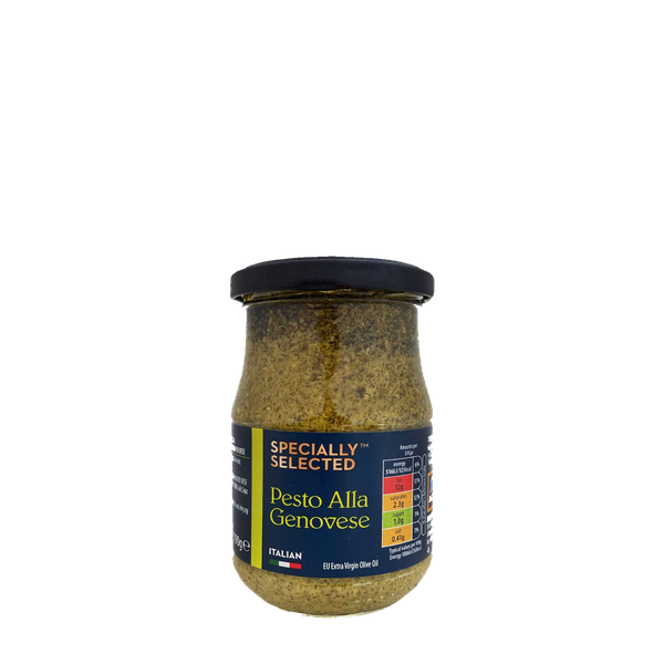 Pesto Alla Genovese from Specially Selected