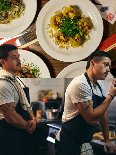 Inside The Kitchen Of 2 Next-Gen Chefs