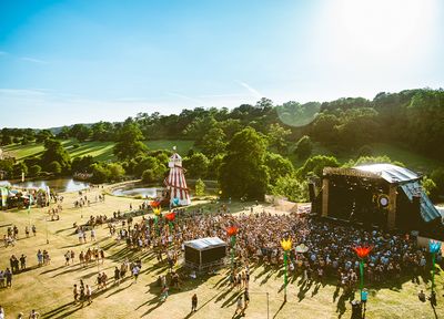14 UK Music Festivals To Book Now