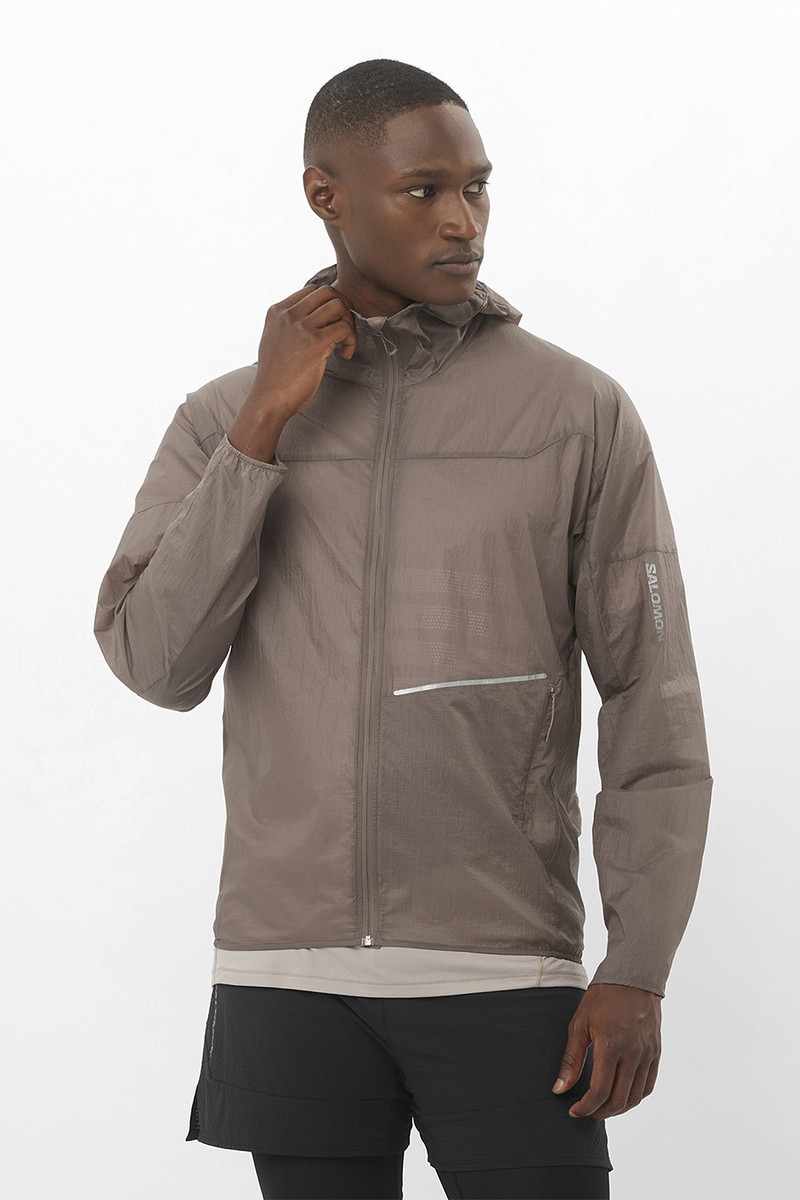 Sense Aero Windbreaker from Salomon
